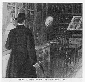 Successor: Leeds Library Ghost