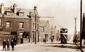Stanningley: Leeds Road, Stanningley