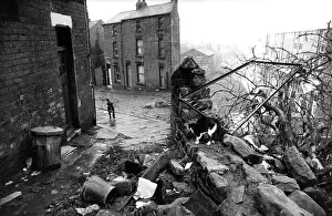 Slums: LEEDS SLUMS
