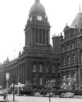 Brodrick: LEEDS TOWN HALL