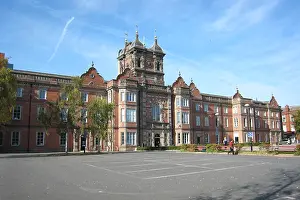 Leeds Union Workhouse, West Yorkshire