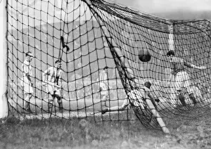 Woolwich: Leeds against Woolwich Arsenal, 1925