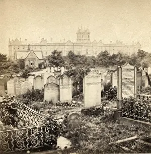 Elisha: Leeds Workhouse and Burmantoft's Cemetery