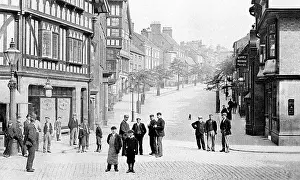 Leek: Leek early 1900s