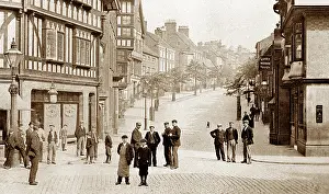 Leek: Leek early 1900's