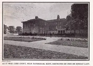 Lees: Lees Court, Faversham