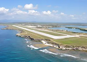 Leeward: The leeward airfield at U.S. Naval Station ?