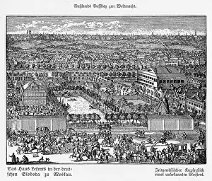 Sloboda: LEFORT'S HOUSE MOSCOW