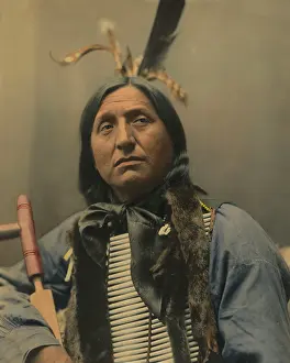 C1899: Left Hand Bear, Chief