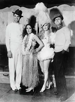 21th: From left to right: Cary Grant as