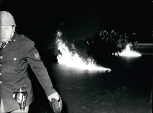 Leftist: Leftist demonstrations in Rome