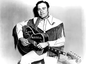 Lefty: Lefty Frizzell, 1950s. ?
