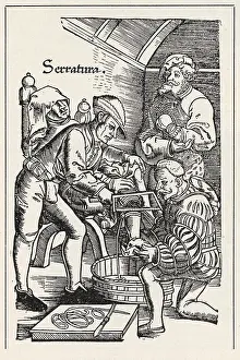 Surgeons: Leg Amputation