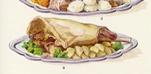 Mutton: Leg of Mutton