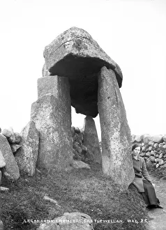 Castlewellan: Legananny Cromeac, Castlewellan