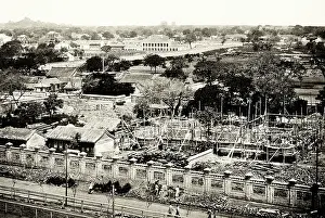 Legation: Legation Quarter, Peking, Beijing, China, Boxer uprising