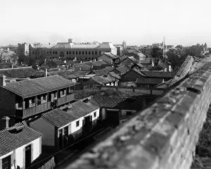 Legation: Legation Quarter, Peking (Beijing), China