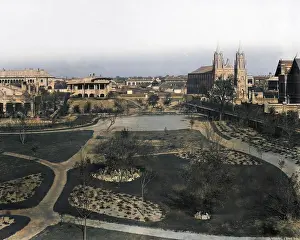 Legation: Legation Quarter, Peking (Beijing), China