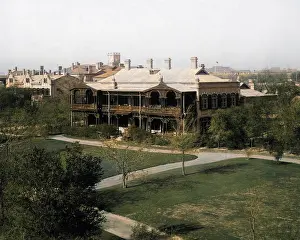 Legation: Legation Quarter, Peking (Beijing), China