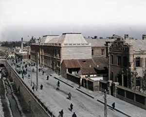 Legation: Legation Quarter, Peking (Beijing), China