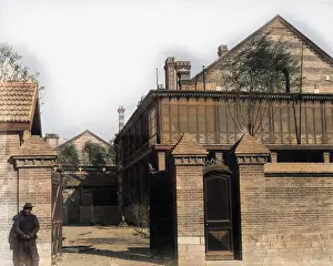 Legation: Legation Quarter, Peking (Beijing), China