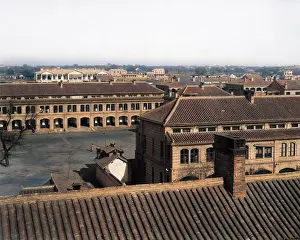 Peking: Legation Quarter, Peking (Beijing), China
