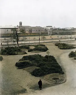 Peking: Legation Quarter, Peking (Beijing), China
