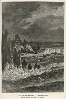 Trespass: Legend from Britanny, France