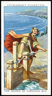 Drunkard: Legend of Cardigan Bay