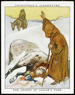 Buries: Legend of Childe's Tomb