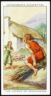 Grants: Legend of Donagh Adee