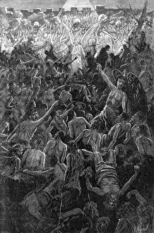 Descendants: The legend of the heavenly Jerusalem
