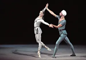 Elina: Legend of Love ballet, 1997