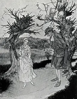 The Legend of Sleepy Hollow