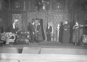 Stefan: Legende eines Lebens, 1923