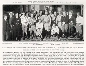 Bruton: The Legion of Frontiersmen