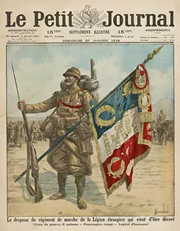Legionnaire: LEGIONNAIRE/1918