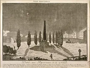 1790: Legis Martiribus; Dedicated To the