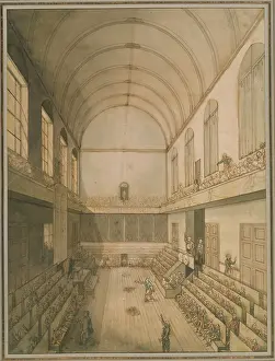 Legislature: The Legislature in the Manege