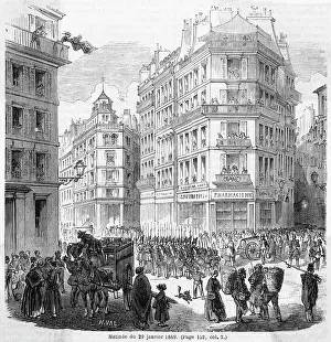 Legitimists: LEGITIMISTS ARRESTED