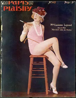 Legrand: LEGRAND / SHOWGIRL