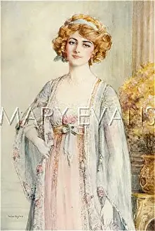 Widowhood: LEHAR / ELSIE AS WIDOW