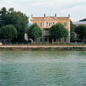 Traun: Lehar mansion in Bad Ischl