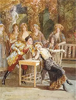 Widowed: LEHAR / MERRY WIDOW 1