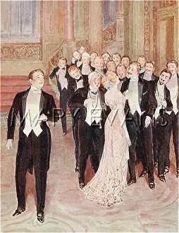 Widowed: LEHAR / MERRY WIDOW 11