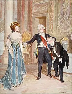 Consults: LEHAR / MERRY WIDOW 3