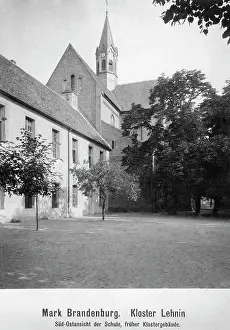 Cistercian: The Lehnin Abbey, 1903