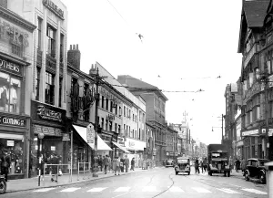 Belgrave: Leicester, Belgrave Gate 1949