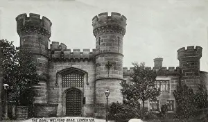 Welford: Leicester Gaol