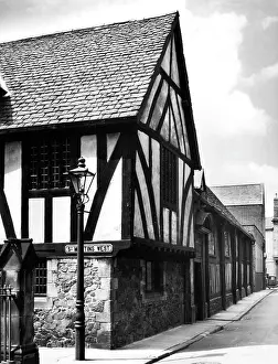 Guildhalls: LEICESTER GUILDHALL